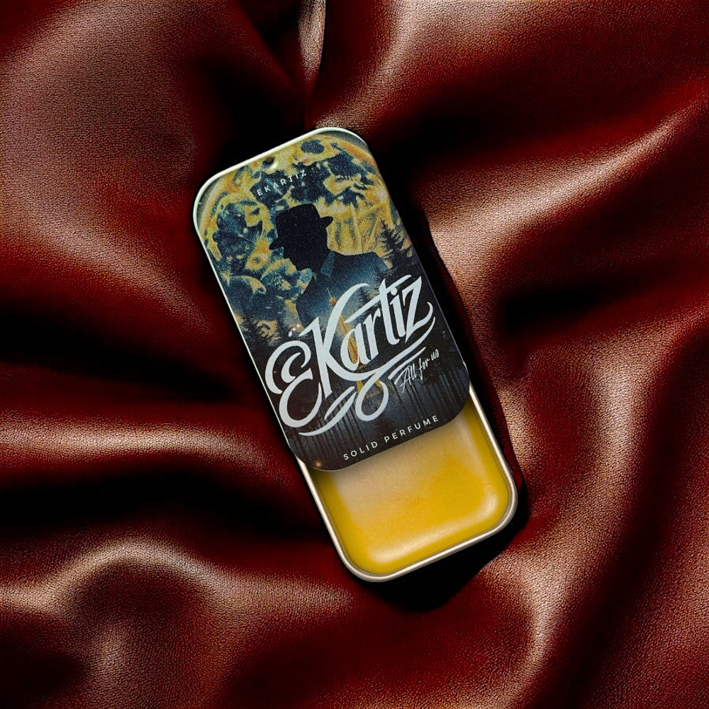 Solid Perfume Ek138 (Mustafa Kemal Atatürk’ün Parfümü Soir de Paris)